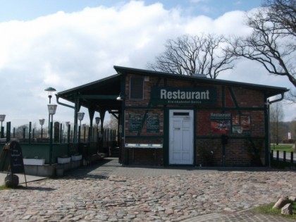 Photo: Kleinbahnhof Sellin